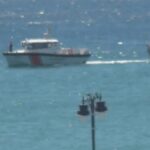 silivride suruklenen tekneyi sahil guvenlik ekipleri kurtardi ik45BifA