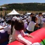 tugva yaz okullari kapanisinda genclik festivali 4eeyG1uI