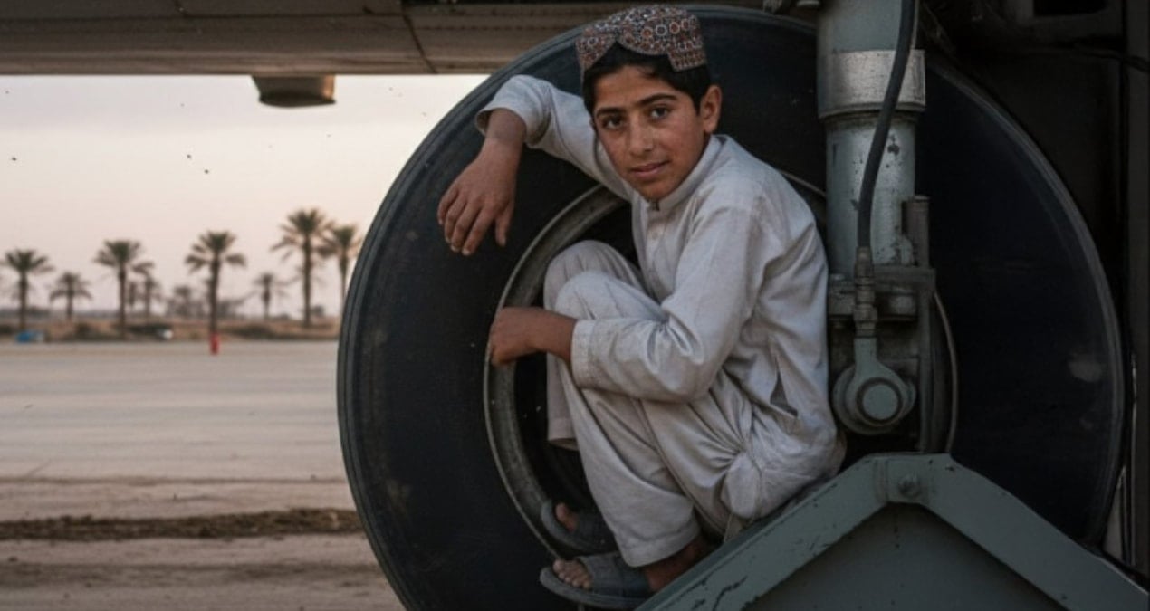 13 yasindaki cocuk ucagin inis takimlarina girip hindistana kadar uctu z1n1aTmL