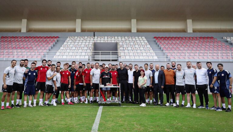antalyaspor samsunspor maci hazirliklarina basladi hXJSZpYa