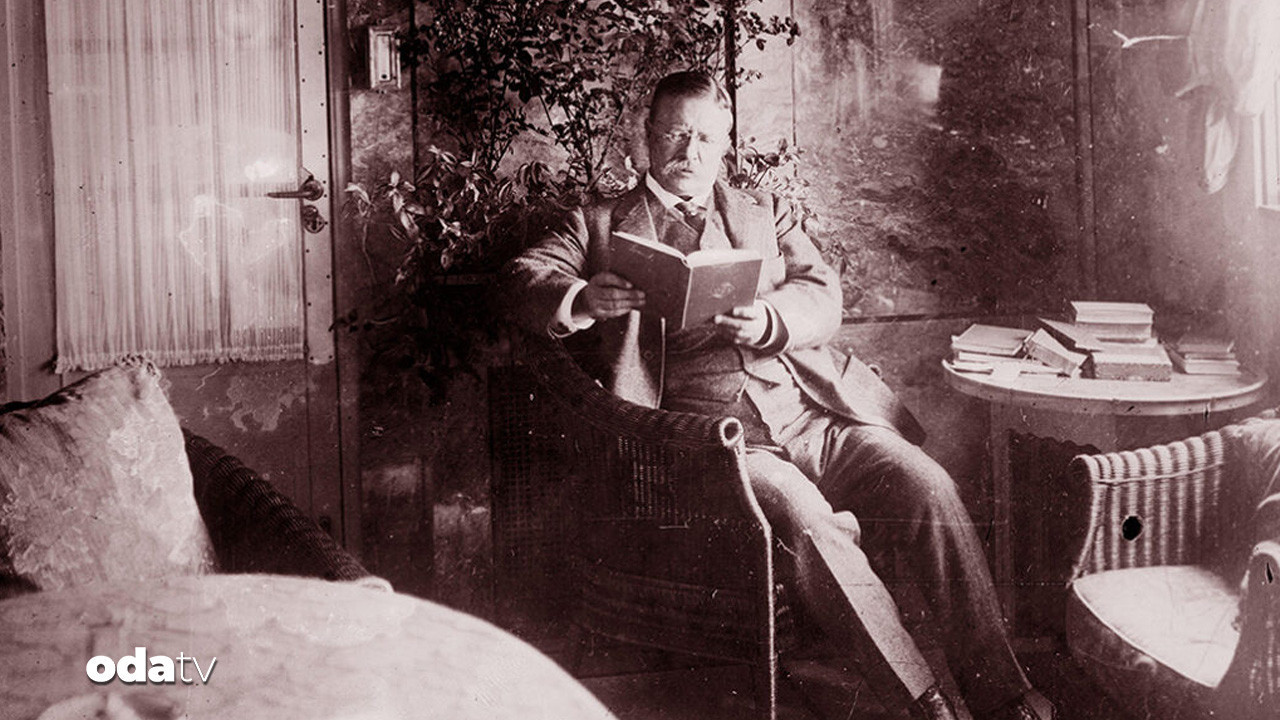 avrupa saginda yeni ilham theodore roosevelt wTqEeqhh