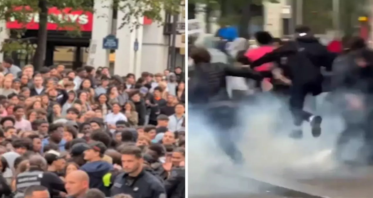 avrupanin gobeginde bedava tavuga hucum polis biber gaziyla dagitti Jb1YZnHu