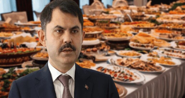 bakan kurum bir oturusta 200 bin tllik yemek yemis hnUQTA5k