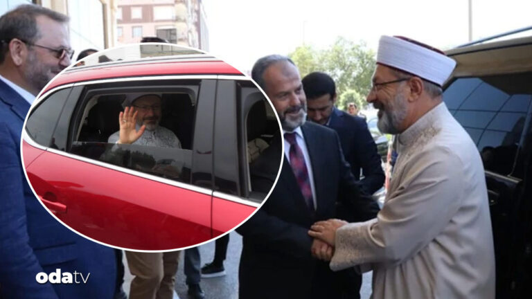 bakanlardan sonra simdi de audi meraklisi ali erbas toggdan indi mercedese bindi HfbyuXcL