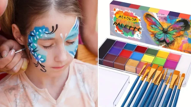 bakanliktan uyari cocuklar icin kullanilan yuz boyalarina dikkat 1neCptMF