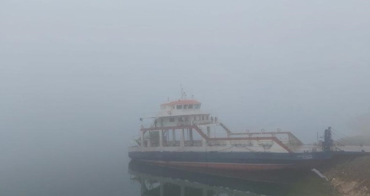 bir sehri ruzgar vurdu feribot seferleri iptal edildi 1WFc8Vuc