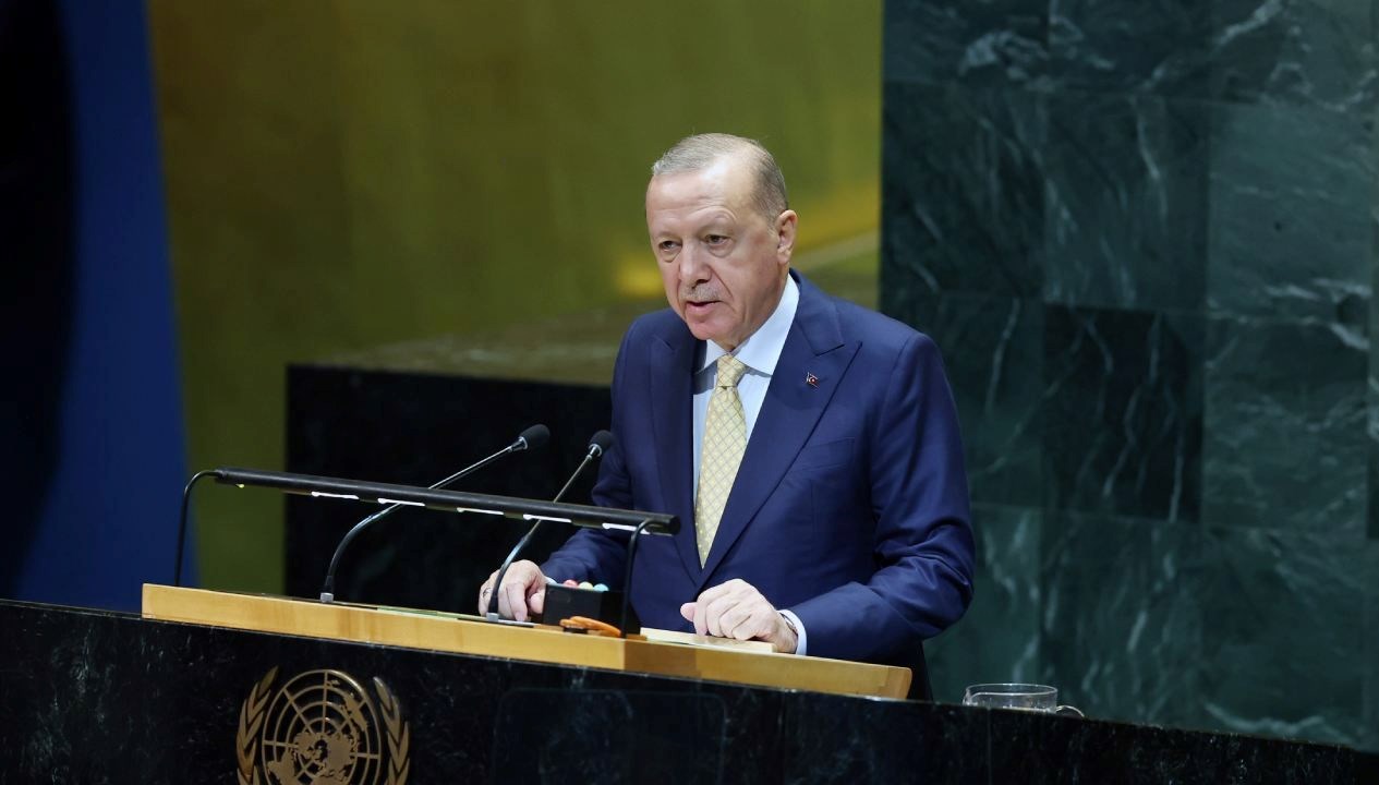 cumhurbaskani erdogan bm genel kurulunda dunyaya sesleniyor IjYH3OT7