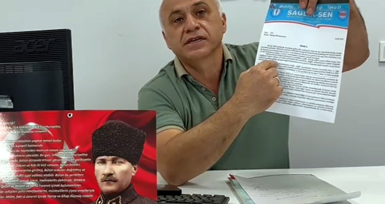 depremzede saglik calisanlarina promosyon rezaleti 8TybBY1E