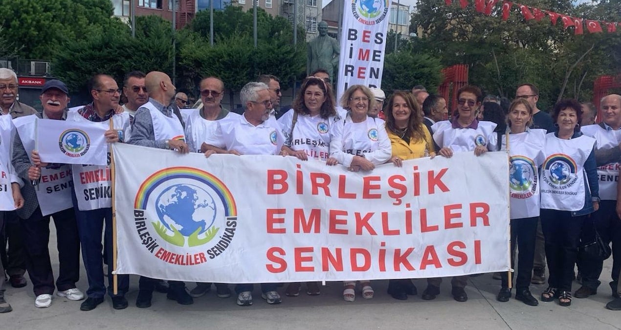 emekliler kartaldan seslendi rakam verdiler GsemcuZz