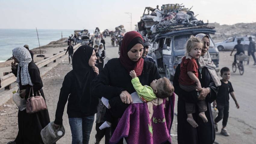 hamas gazzede ateskes muzakereleri durdu yeni bir teklif almadik 5e8AmPDL