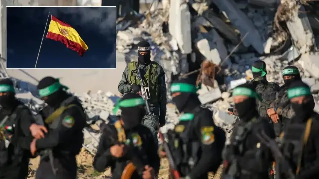 hamas ispanyanin ambargosu netanyahuya baskida onemli adim ISJIqxIS