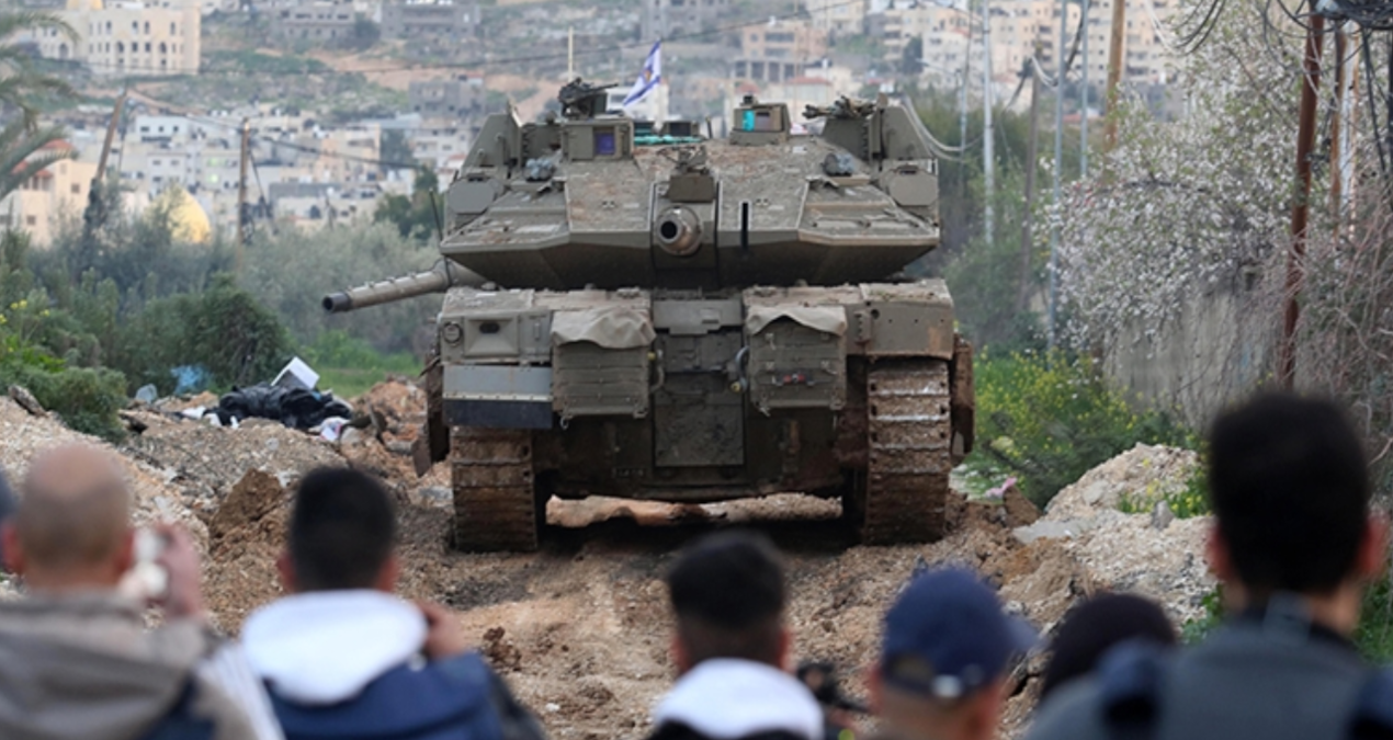 israilli asiri sagci bakandan bati serianin ilhakinin hizlandirilmasi cagrisi DIvUAiK5