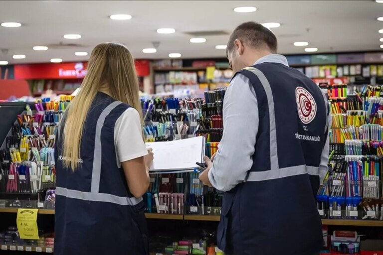 kirtasiye urunlerinde 15 milyon lira ceza LZxzHfJq