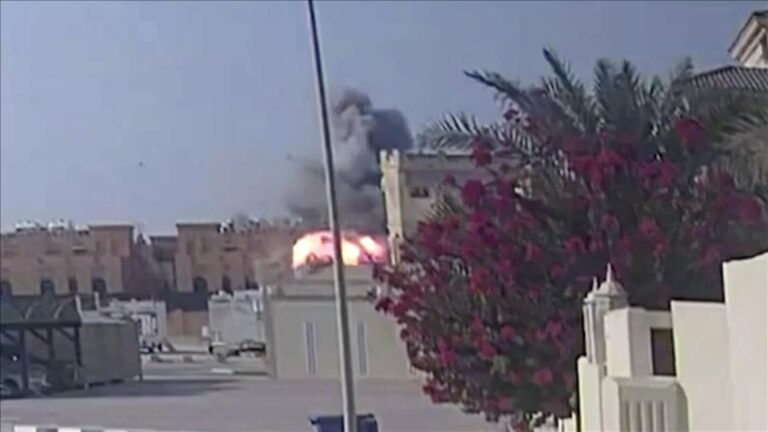 kuveyt umman bahreyn filistin ve yemen israilin katardaki hamas heyetine saldirisini kinadi 56dEsbfY