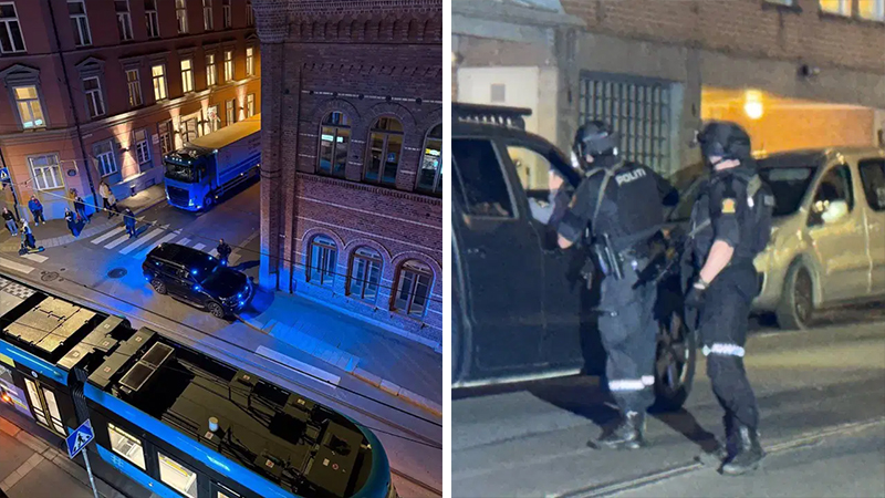 norvecin baskenti osloda patlama telefonlara acil durum mesaji gonderildi s3g8pmQQ