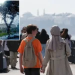 plan yapacaklar dikkat hafta sonu hava nasil olacak QAeXPRej