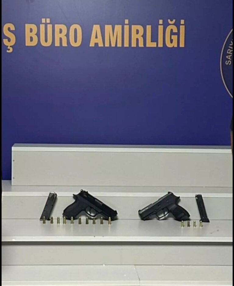 sariyerde dugunde silahli kavga 2SPKk37s