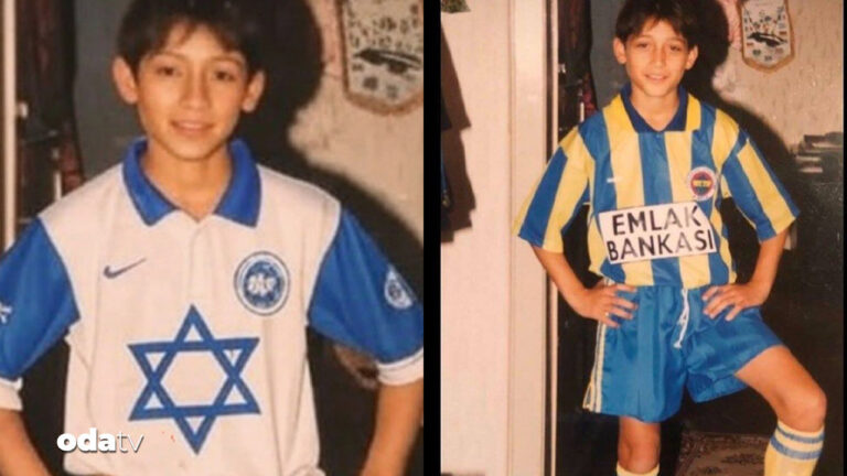 tedesconun cocuklugu denildi kim cikti E3JqC68F