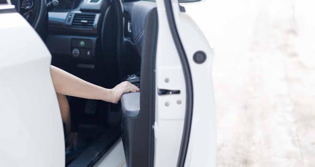 aracinizin kapisini sol elle degil sag elle acin hayat kurtaran hile hollanda kolu HazBAkE8