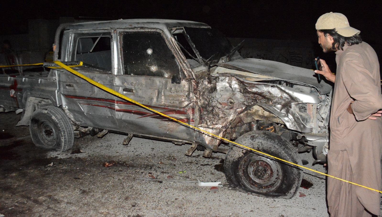 pakistan ile afganistan arasinda siddetli catisma TSd7krGL.jpg