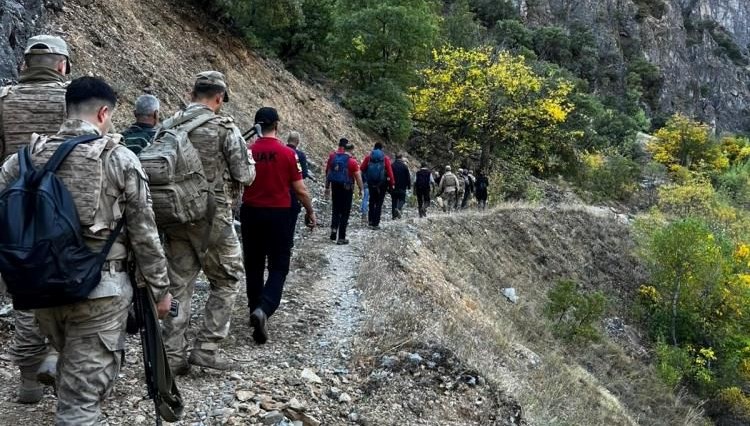 tuncelide ekipleri alarma geciren ihbar ZuM56vwA