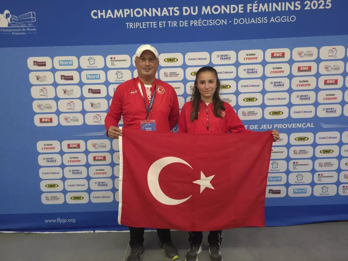 yagmur tosun dunya kadinlar bocce sampiyonasinda 3 oldu jp1v1gqH