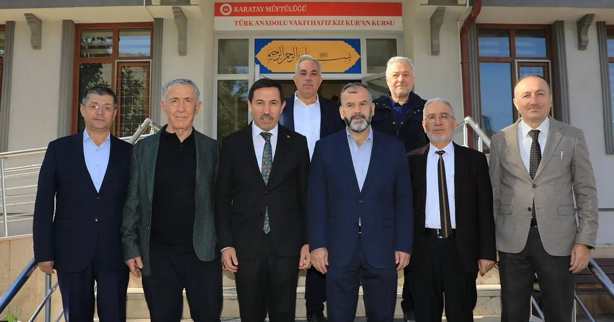 konyada hafizlik yolculuguna baskan kilcadan destek QkBhUamS.webp