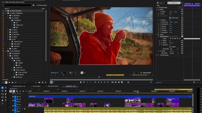 Adobe Premiere