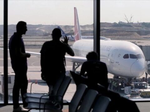 ABD Havaalanlarında Kapanma Tehlikesi