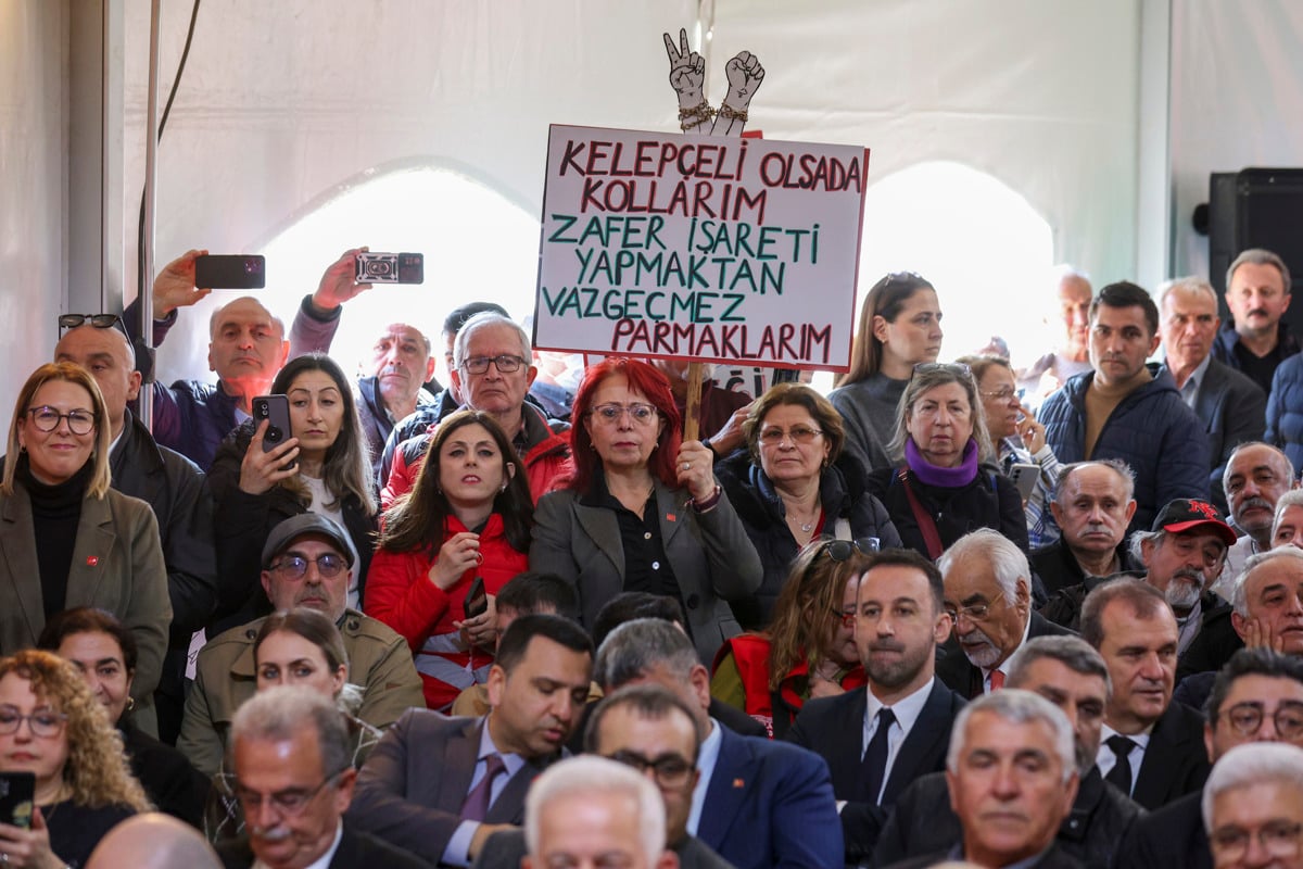 Özel: CHP’yi burada toplantı yapmaya mecbur bırakan AK Parti’nin kara düzenine yazıklar olsun