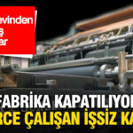 155 Yıllık Alman Şirketi Manroland Sheetfed’den Şok Karar: Fabrika Kapatılıyor, Yüzlerce İnsan İşsiz Kalacak