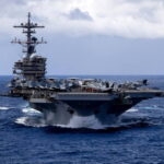 ABD, Ortadoğu’ya Üçüncü Uçak Gemisi Gönderdi