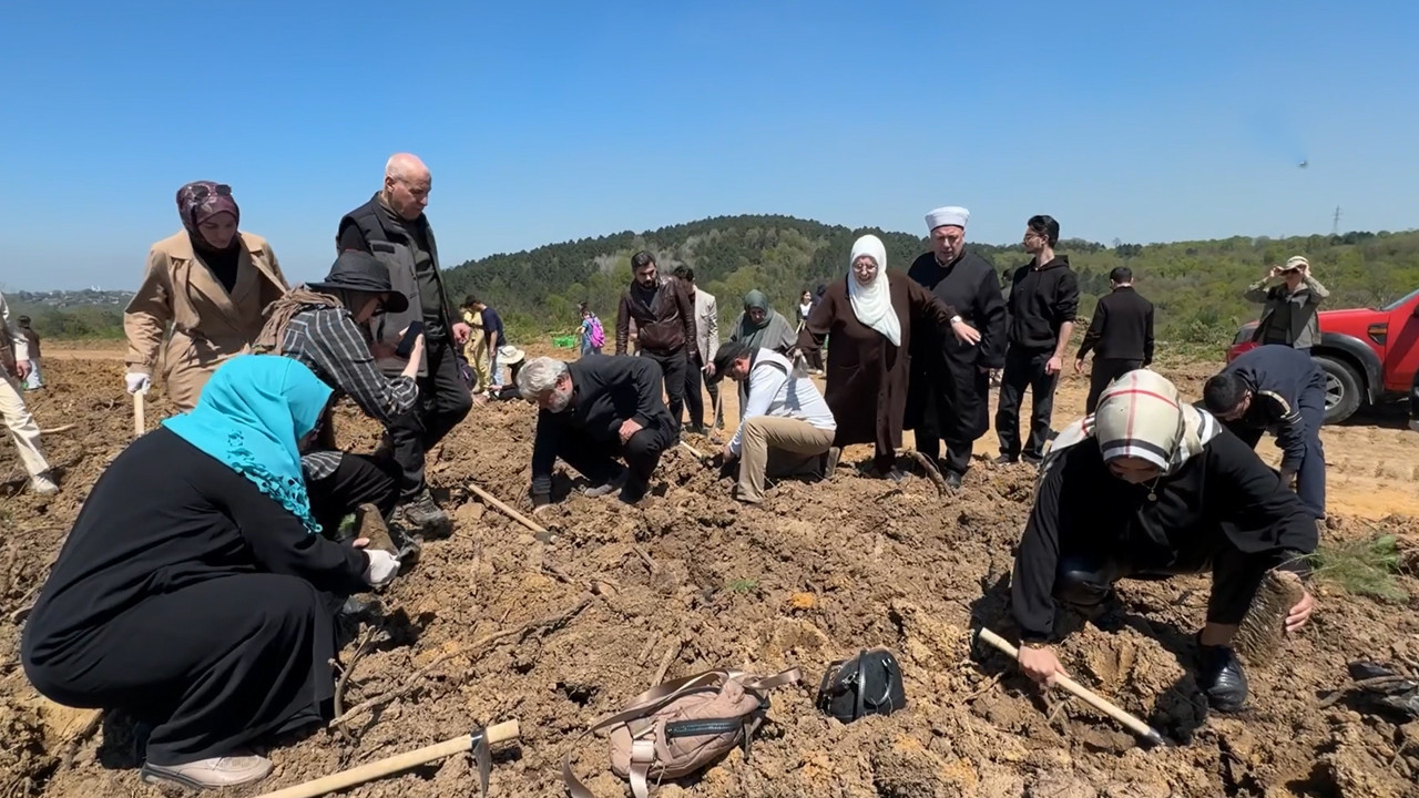 Anıları Yaşatmak İçin: Fidan Dikiminde Ailelere Önemli Mesaj