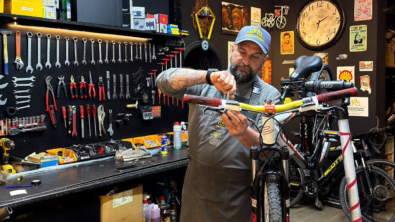 Bisiklet Sezonu Başladı, Tamirhanelerde Hareketlilik Artıyor: Dikkat Edilmesi Gerekenler