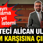 Gazeteci Alican Uludağ Hakkında 19 Yıl Hapis İstemli Dava Süreci Başladı