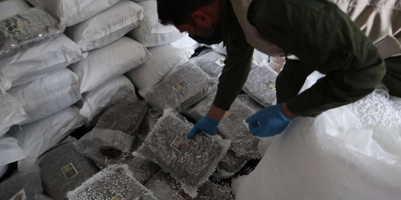 Türkiye ve Suriye İş Birliğiyle Uyuşturucu Operasyonu: 300 Milyon TL Değerinde Madde Ele Geçirildi