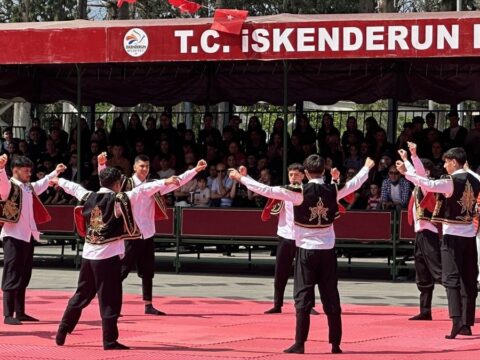 Adana, Mersin ve Hatay’da 19 Mayıs Bayramı Coşkuyla Kutlandı