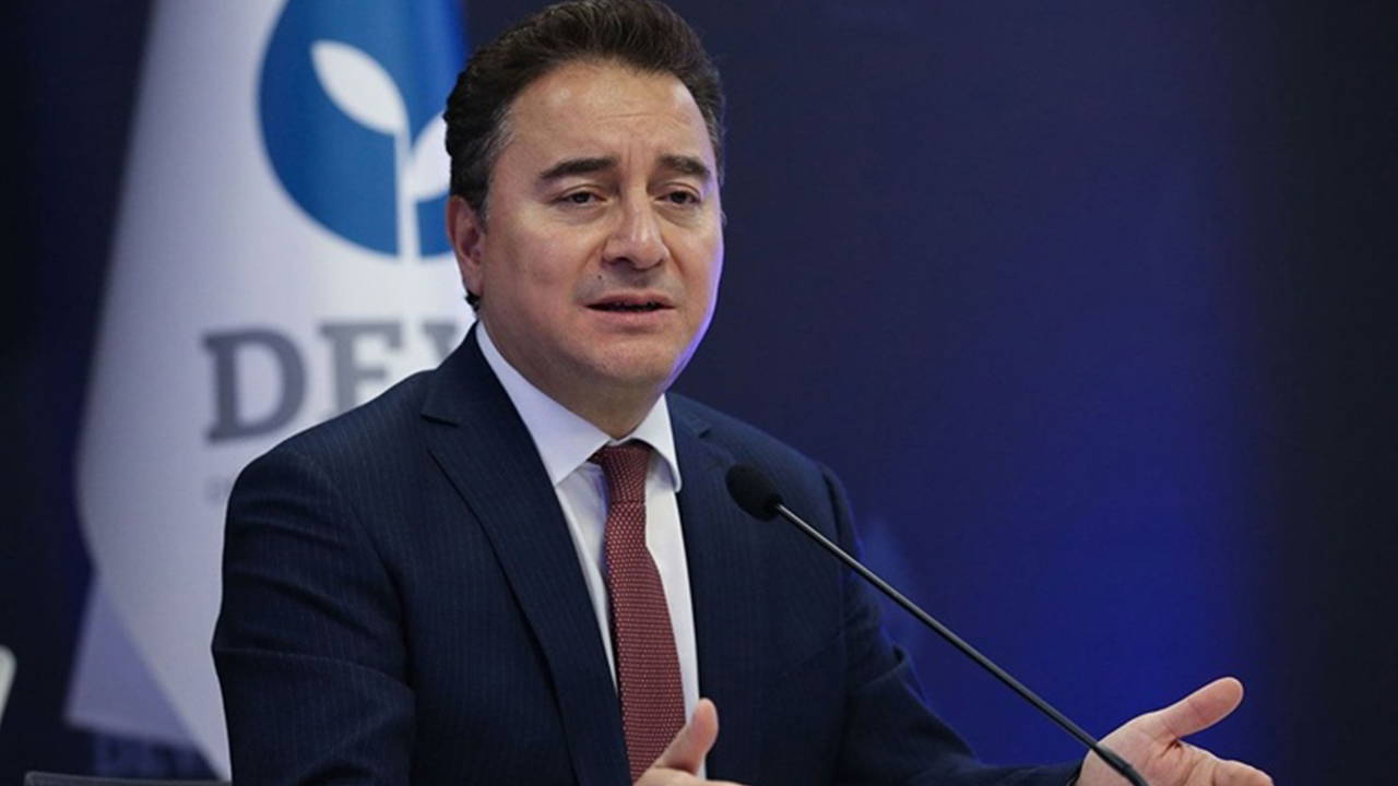 Ali Babacan, ‘Ortak Cumhurbaşkanı Adayı Olacak’ İddiasını Yalanlamadı
