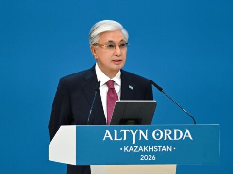 Astana’da Altın Orda Sempozyumu: Tokayev, Tarihi Bilimsel Bir Perspektiften İncelemeye Davet Ediyor