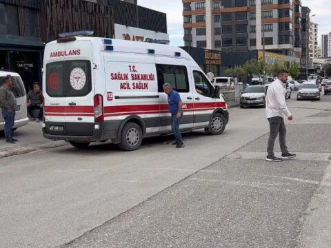 Gaziantep’te Trajik Kaza: 8. Kattan Düşen Genç Kız Hayatını Kaybetti