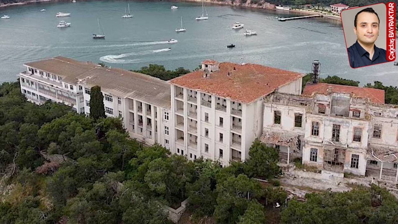 Heybeliada Sanatoryumu Diyanet’e Devrediliyor mu? Cumhuriyetin Hatırası Korunmalı!