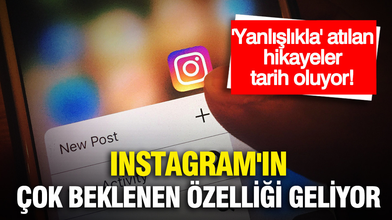 Instagram’dan Heyecan Verici Yenilik: Artık Hikayeleri Düzenlemek Mümkün!