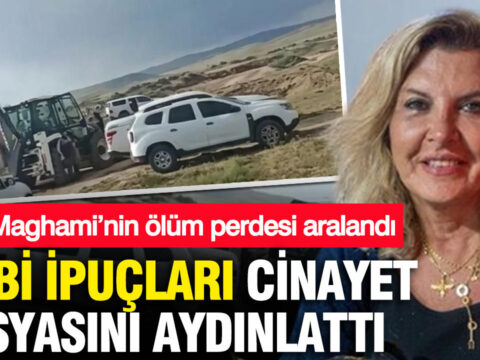 İranlı Maghami’nin Gizemli Ölümü Çözülüyor