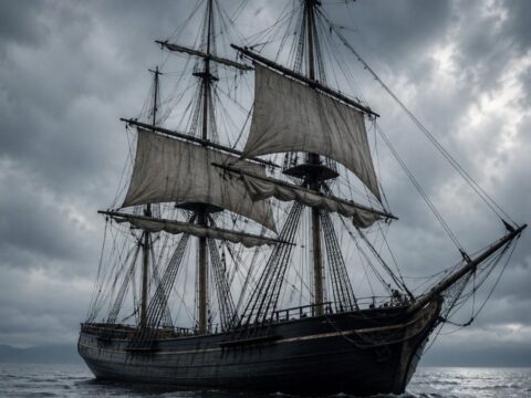 Mary Celeste’nin Gizemi: Mürettebatın Kayboluşunun Arkasındaki Yeni Teori