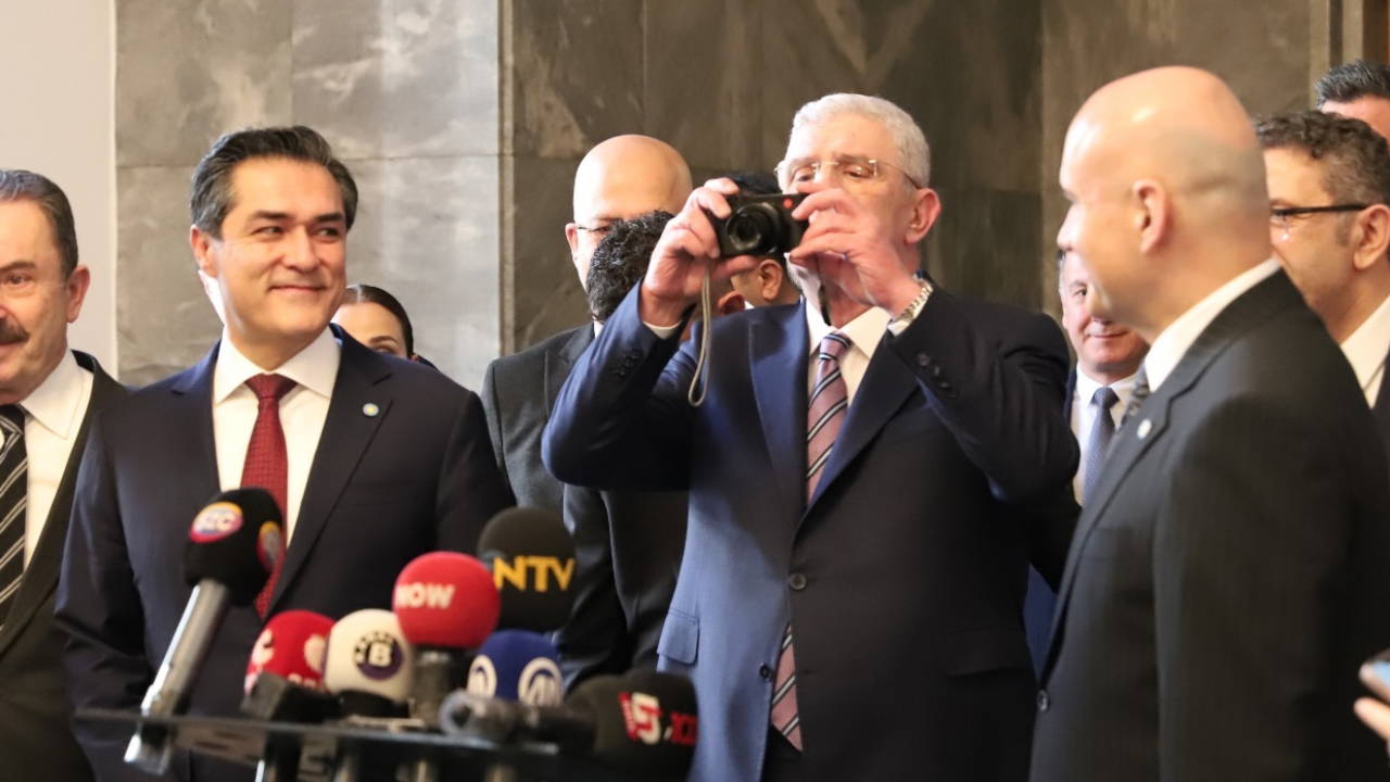 Müsavat Dervişoğlu’ndan Dünya Basın Özgürlüğü Günü Mesajı: “Türkiye’nin 163. Sırada Olması Utanç Verici”