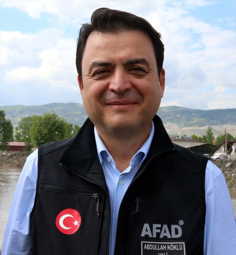 Tokat Valisi Abdullah Köklü, Yeşilırmak Taşkın Riskine Karşı Turhal’da İncelemelerde Bulundu