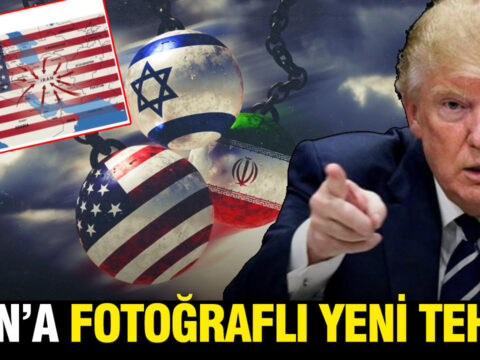 Trump’tan İran’a Sert Uyarı ve Yeni Tehditler