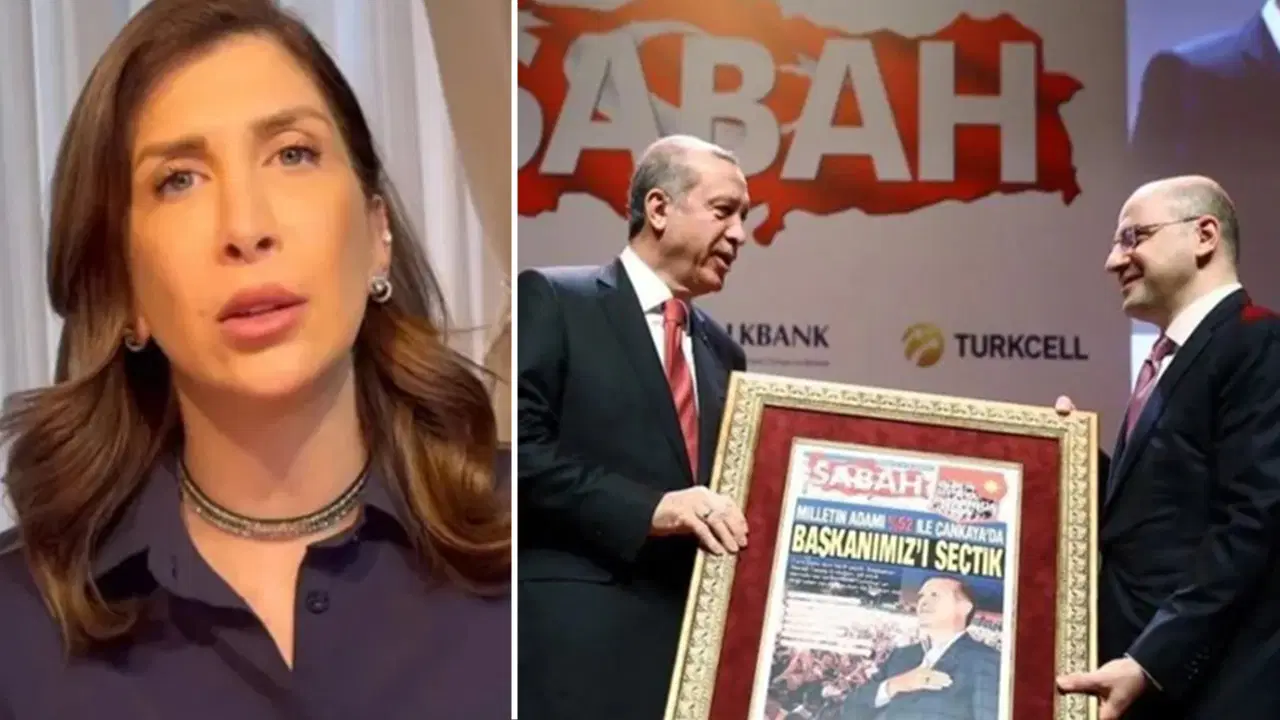 Tamar Tanrıyar’dan tehdit gibi sözler: Cumhurbaşkanı’nın ailesine 4 gün süre verdi