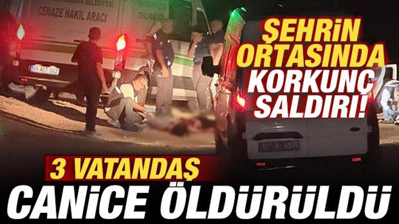 Adanada korkunc olay 3 vatandas canice olduruldu WLb5rXY2