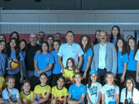 Balikesirde sporcu gelisim ve kamp merkezleri acildi 8cR463jR
